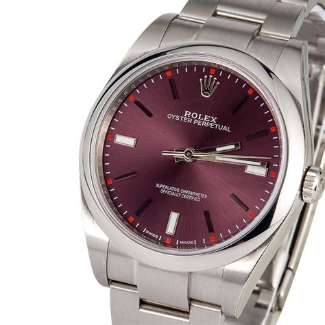 rolex oyster perpetual 31 red grape|rolex oyster perpetual 2021.